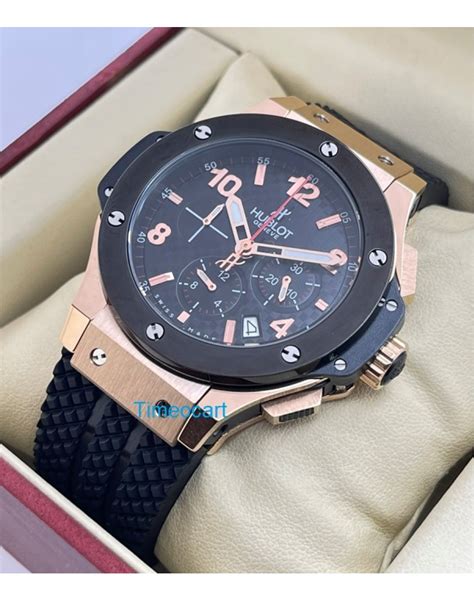 hublot watches price in india first copy|lowest price of hublot watches.